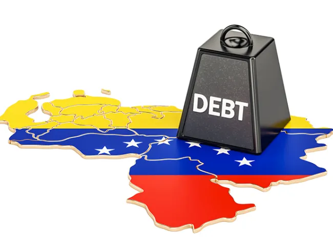 Venezuela debt